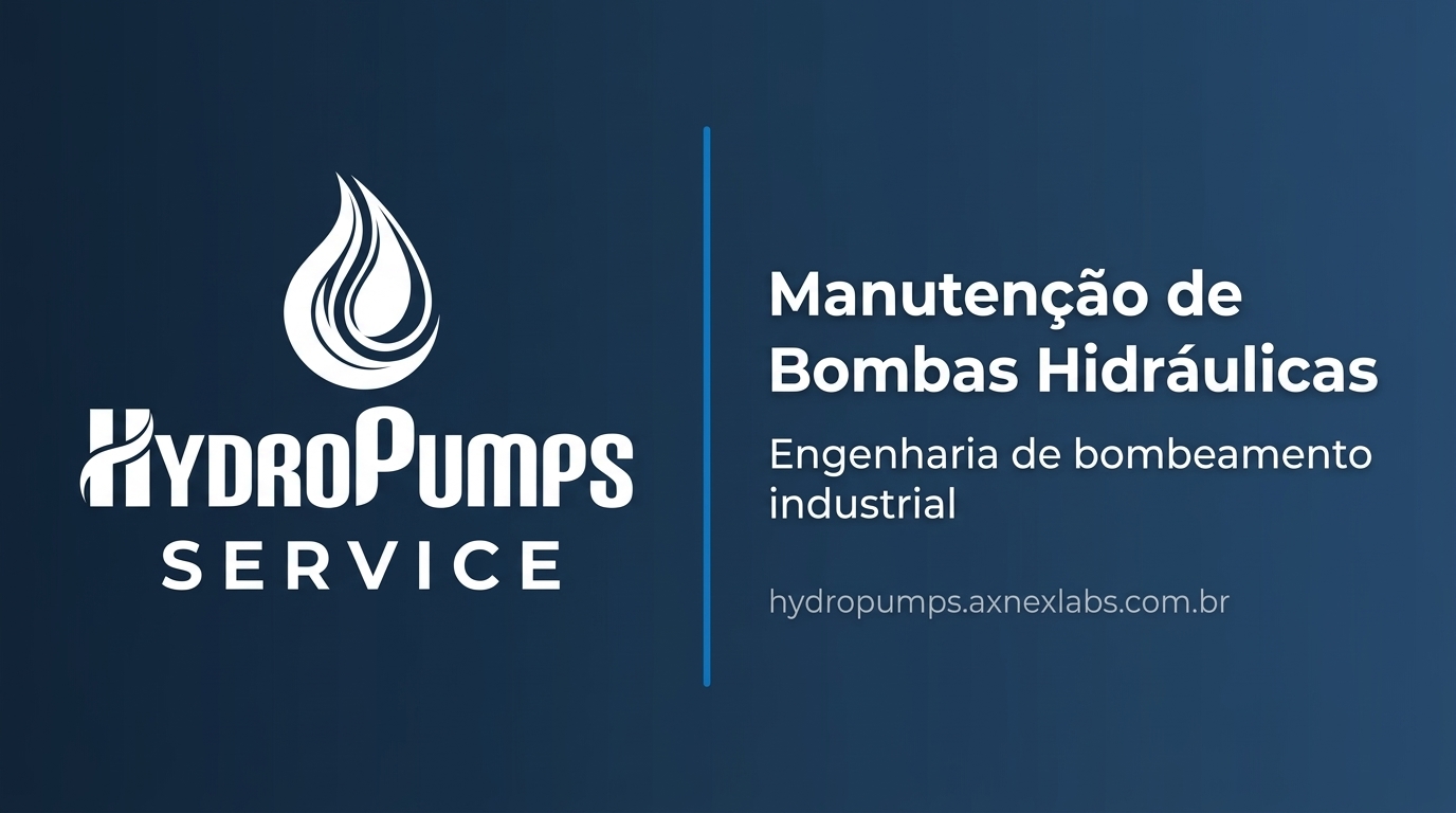 Hydro Pumps Service